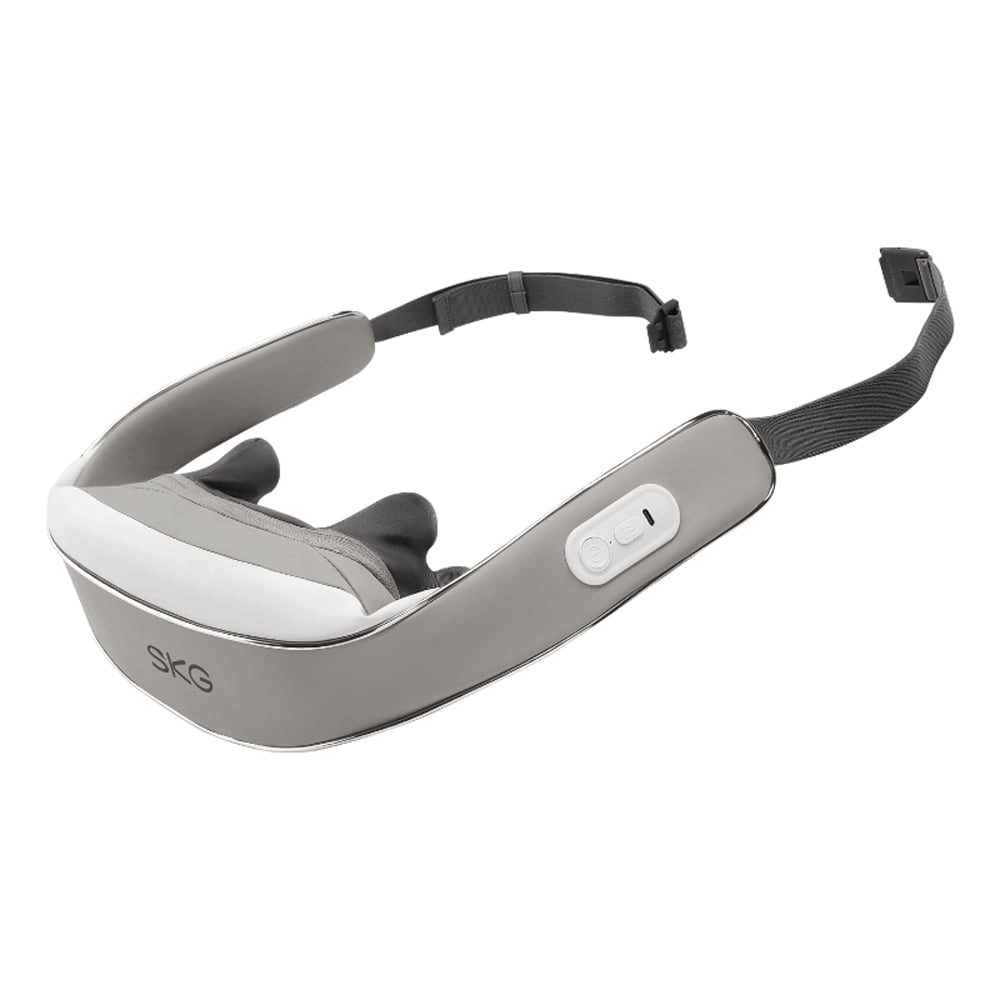 เครื่องนวดคอและไหล่ไร้สาย SKG H5 MINI ระบบนวด 6D พร้อมประคบร้อน_0